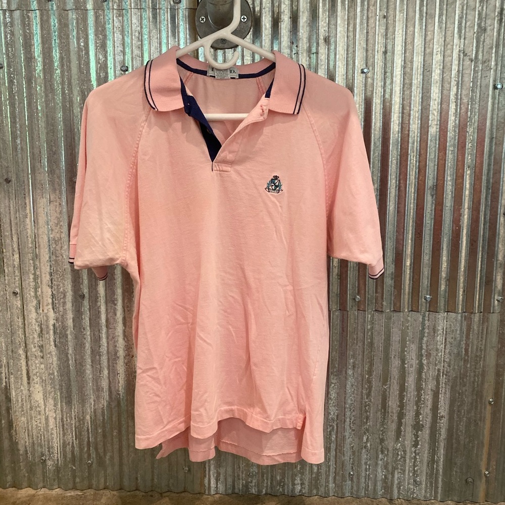 Men’s Izod Polo Style Shirt